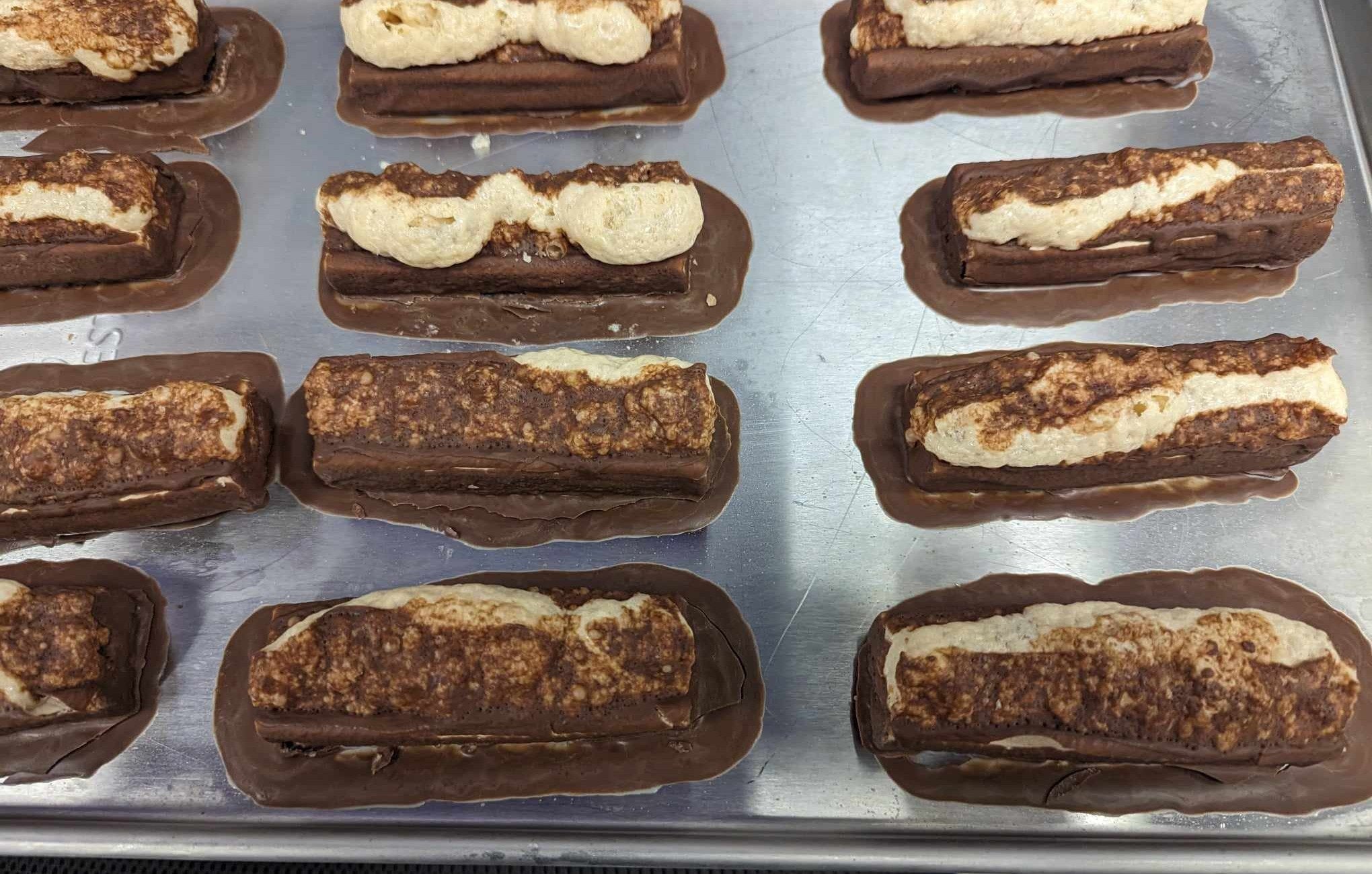 View of 089-Giggles Ice Cream Bars | Extreme Freeze Specialties
